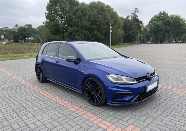 Volkswagen Golf cena 89900 przebieg: 96500, rok produkcji 2019 z Lidzbark małe 67